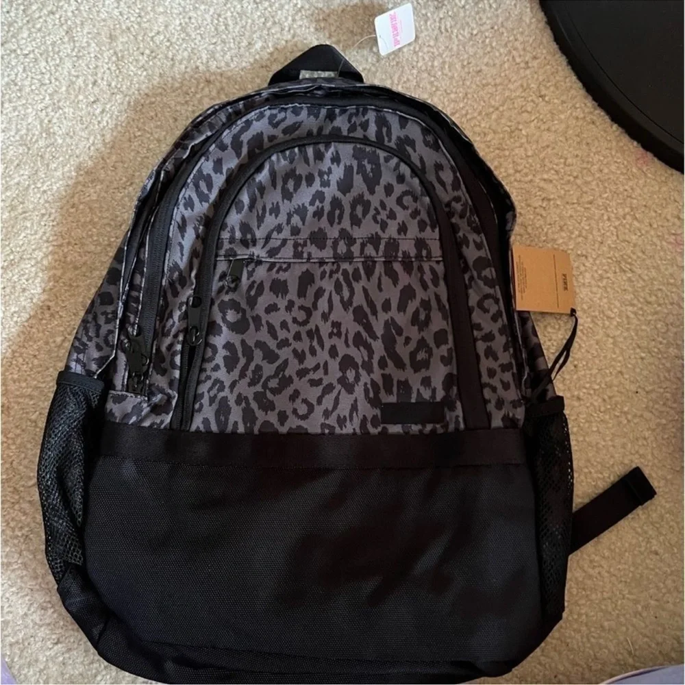 Pink VS Collegiate Backpack - Picture 5 of 9